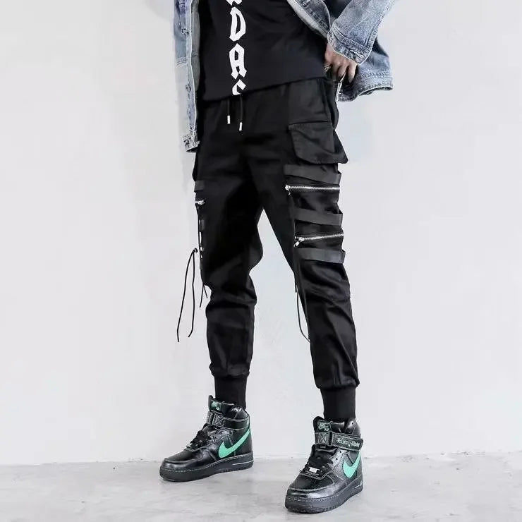 Street Cargo Joggers