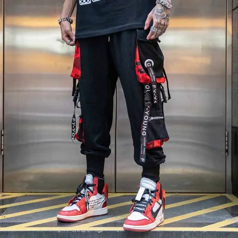 Street Cargo Joggers