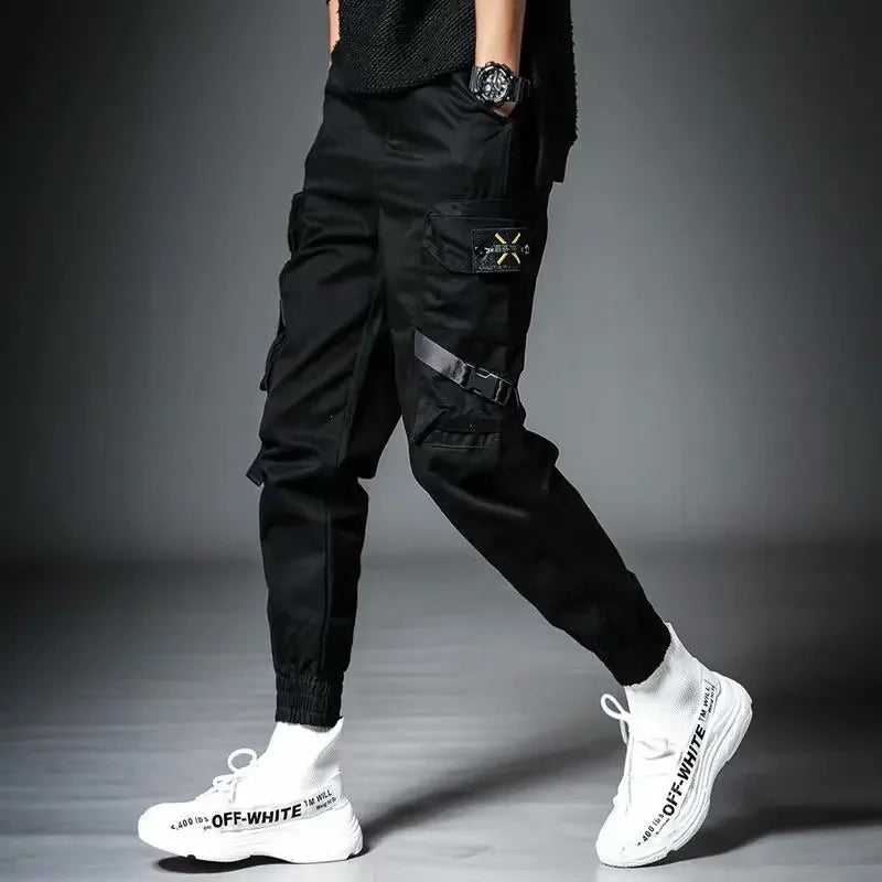 Street Cargo Joggers