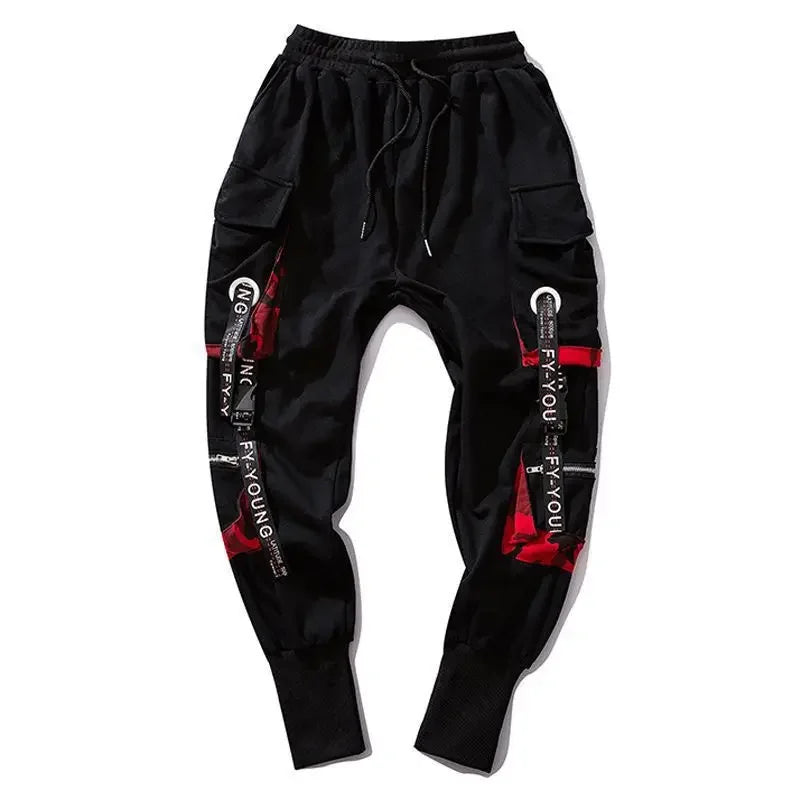 Street Cargo Joggers