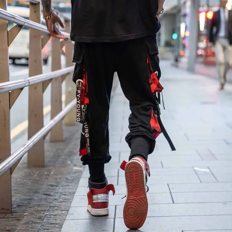 Street Cargo Joggers