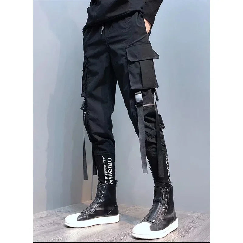 Street Cargo Joggers