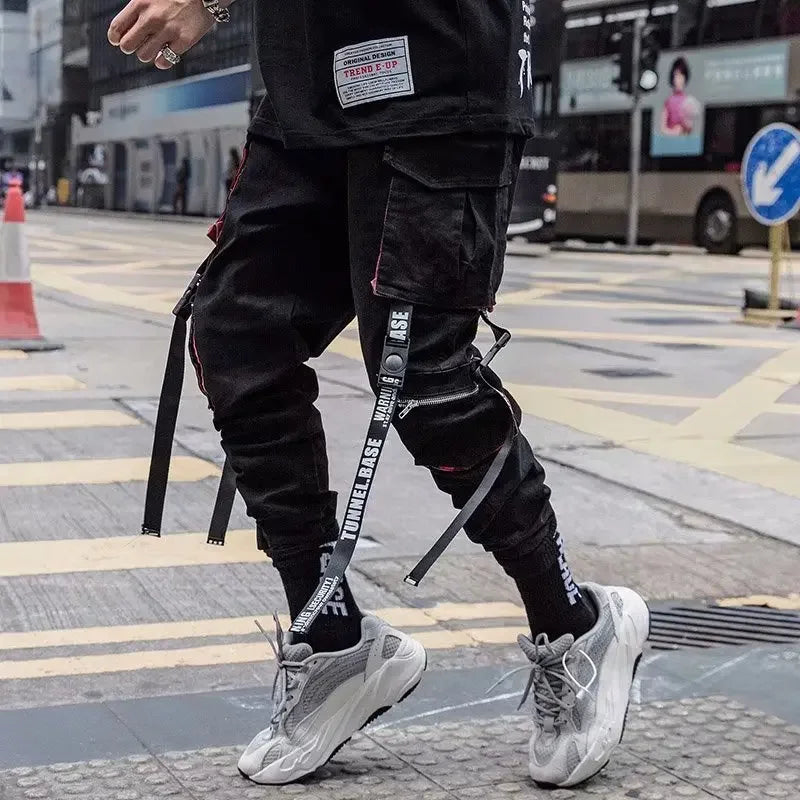 Street Cargo Joggers